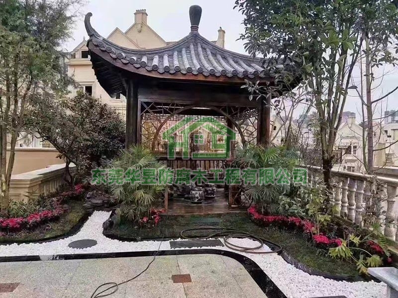 古建亭