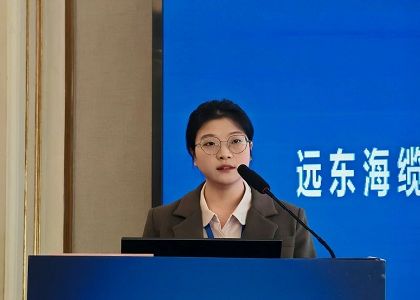 遠(yuǎn)東海纜受邀出席2025海上風(fēng)電產(chǎn)業(yè)鏈發(fā)展大會(huì)暨第六屆海上風(fēng)電運(yùn)營(yíng)管理與產(chǎn)業(yè)創(chuàng)新交流...