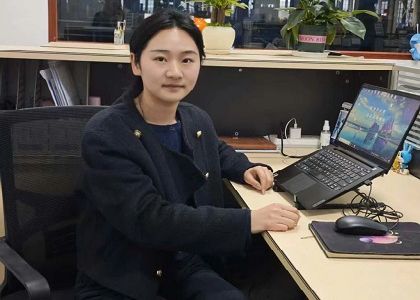 李丹丹：在遠(yuǎn)東，把每一步走扎實(shí)就是成長(zhǎng)最優(yōu)解