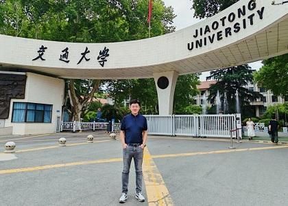 步履有痕，成長有聲：汪樂的遠東成長答卷